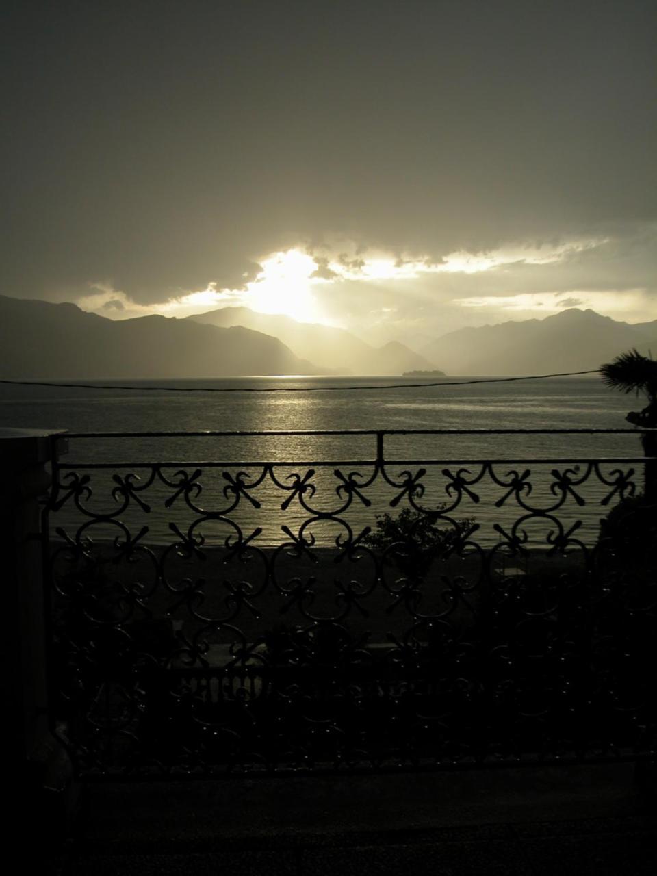 Villa Maria Lago Maggiore Reno Di Leggiuno Exterior foto
