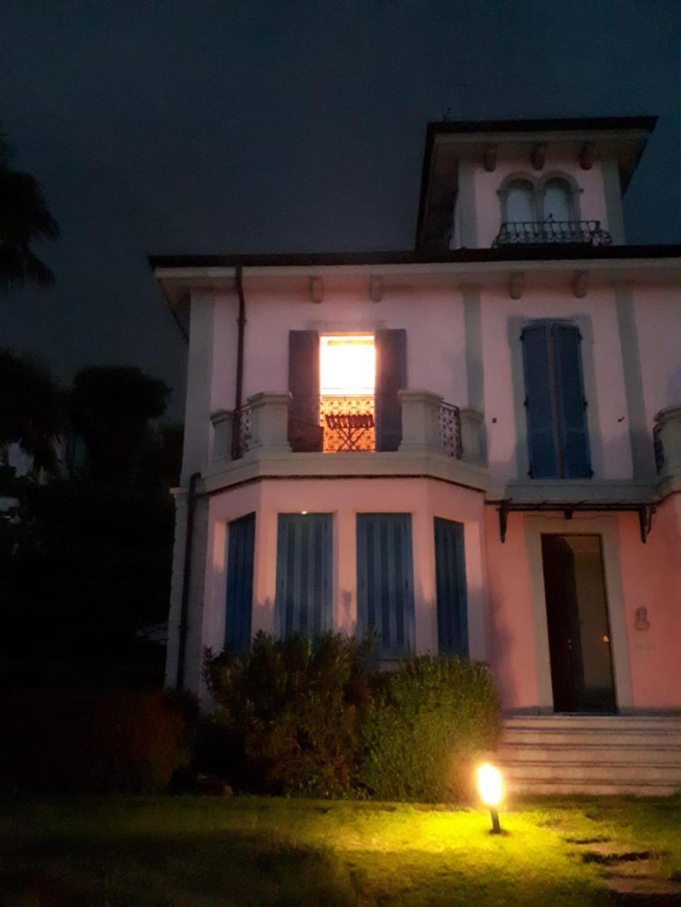 Villa Maria Lago Maggiore Reno Di Leggiuno Exterior foto
