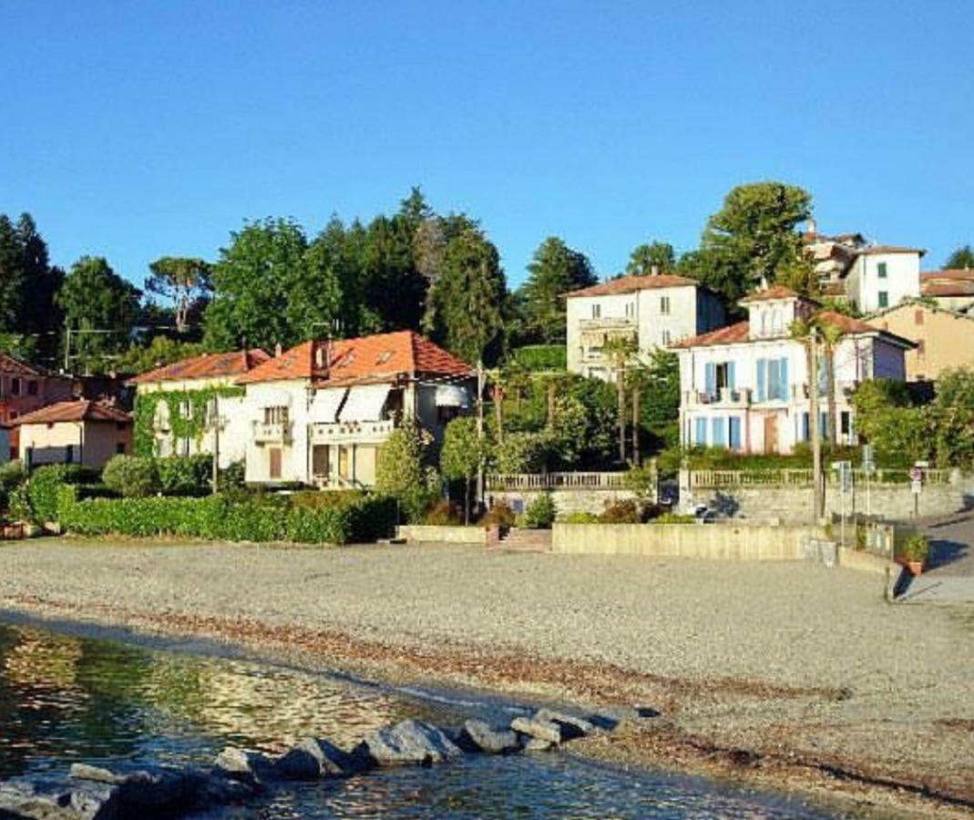 Villa Maria Lago Maggiore Reno Di Leggiuno Exterior foto